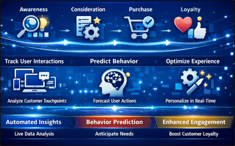 AI Customer Behavior Prediction